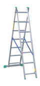 Drabex aluminiowa 7 stopniowa (DR3207)