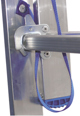 Drabex aluminiowa 7 stopniowa (DR3207)