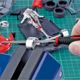 Σετ 16 τεμαχίων λίμες Draper Draper Tools, 68904