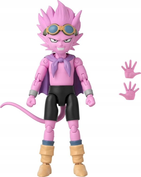 Bandai Dragon Stars Sand Land - Φιγούρα Beelzebub Action Figure