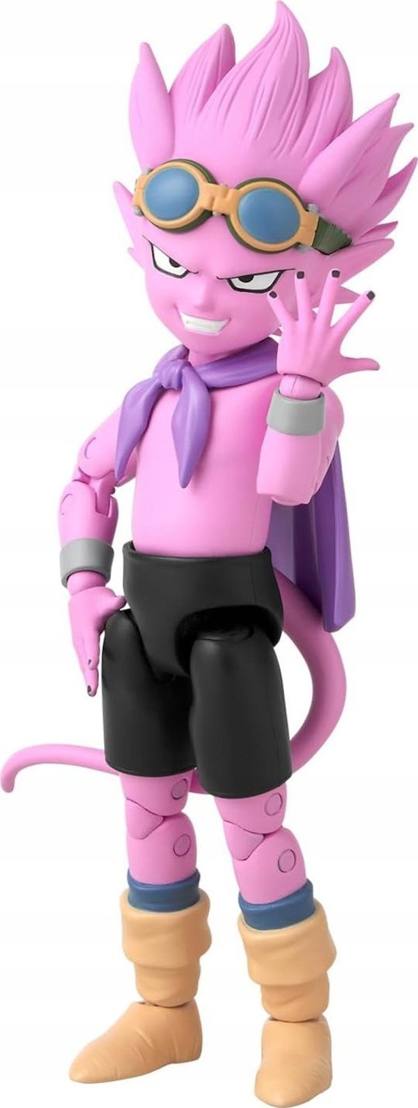 Bandai Dragon Stars Sand Land - Φιγούρα Beelzebub Action Figure