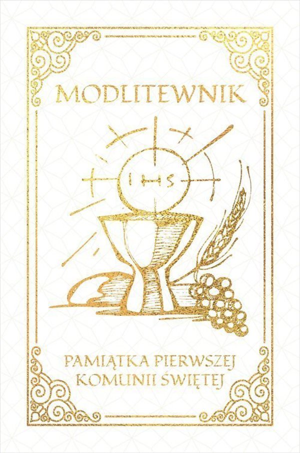 Dragon Modlitewnik. Pamiatka Pierwszej Komunii Swietej