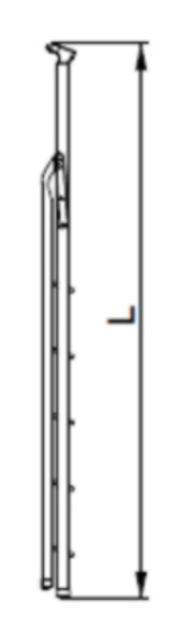 Drabex aluminiowa  (DR1104)