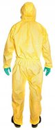 Φόρμα Microgard κίτρινη 2300 Plus Μοντέλο 132 M