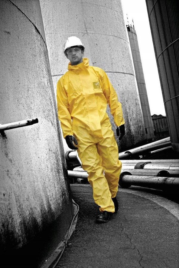 Φόρμα Microgard κίτρινη 2300 Plus Μοντέλο 132 M