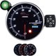 DRacing Zegar DEPO seria PK DUAL 115MM Obrotomierz Diesel