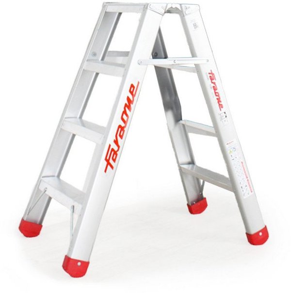 DRABINA, STOÅEK ROZKÅADANY 72CM 3+3 STOPNIE S2070ND