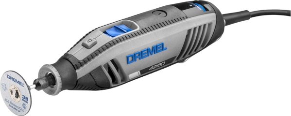 Dremel 4250-35 Πολυλειτουργικό Εργαλείο με 35 Αξεσουάρ για Κοπή, Λείανση και Γυάλισμα (F0134250JA)