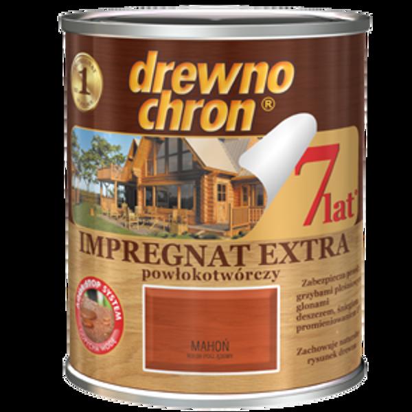 Drewnochron Impregnat Extra Εμποτιστικό Ξύλου, Λευκό, 2.5L
