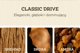 Drewniany zapach do samochodu DUFT Classic Drive - naturalny dyfuzor z uchwytem