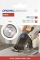 Dremel DSM540 Diamond tile cutting disc 1-pack