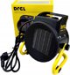 Drel Ηλεκτρική Θερμάστρα 5kW CON-NGE-1005, Επαγγελματικό Αερόθερμο Υψηλής Απόδοσης