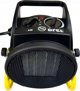 Drel Ηλεκτρική Θερμάστρα 5kW CON-NGE-1005, Επαγγελματικό Αερόθερμο Υψηλής Απόδοσης