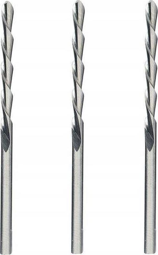 Dremel Φρέζα Κοπής 561 για Ξύλο, Πλαστικό & Γυψοσανίδα, 3,2 mm, Σετ 3 Τεμάχια (26150561JA)