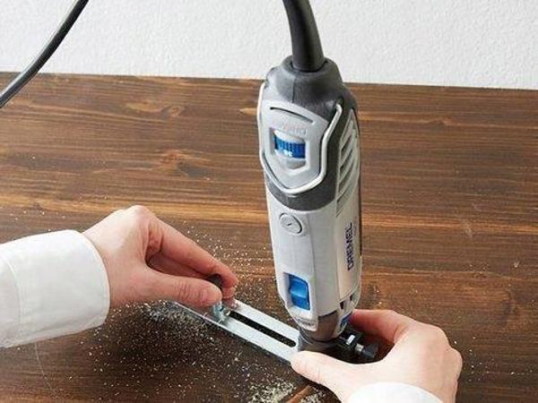Dremel Φρέζα Κοπής 561 για Ξύλο, Πλαστικό & Γυψοσανίδα, 3,2 mm, Σετ 3 Τεμάχια (26150561JA)