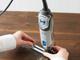 Dremel Φρέζα Κοπής 561 για Ξύλο, Πλαστικό & Γυψοσανίδα, 3,2 mm, Σετ 3 Τεμάχια (26150561JA)