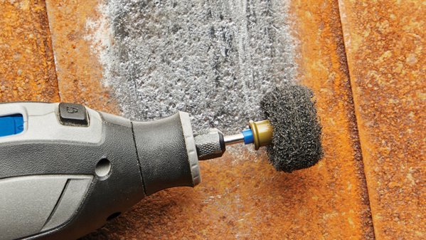 Dremel DREMEL TARCZE POLERSKIE P180, P280 MAX EZ SPEEDCLIC S511DM