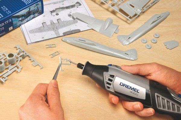 Dremel Frez do grawerowania 0,8mm 3szt. (26150111JA)