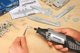 Dremel Frez do grawerowania 0,8mm 3szt. (26150111JA)