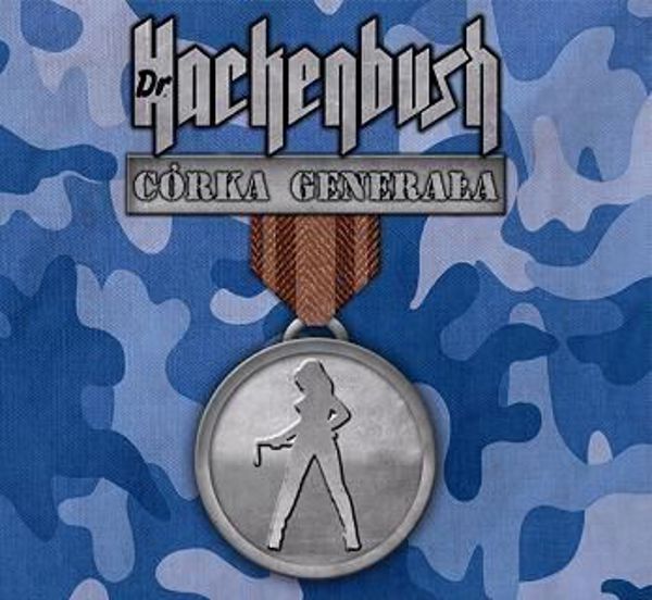 Dr Hackenbush Corka Generala CD SOLITON - 235660