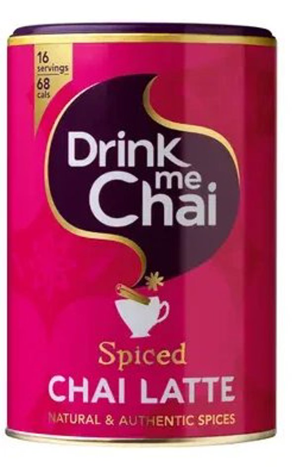 Drink Me Chai Latte Spiced korzenny napoj w proszku 250g