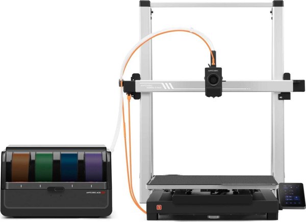 Anycubic Kobra 3 Max Combo 3D Printer - Εκτυπωτής 3D Μεγάλης Επιφάνειας Εκτύπωσης