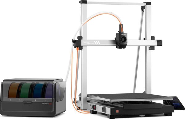 Anycubic Kobra 3 Max Combo 3D Printer - Εκτυπωτής 3D Μεγάλης Επιφάνειας Εκτύπωσης