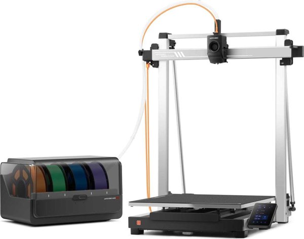 Anycubic Kobra 3 Max Combo 3D Printer - Εκτυπωτής 3D Μεγάλης Επιφάνειας Εκτύπωσης