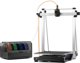 Anycubic Kobra 3 Max Combo 3D Printer - Εκτυπωτής 3D Μεγάλης Επιφάνειας Εκτύπωσης