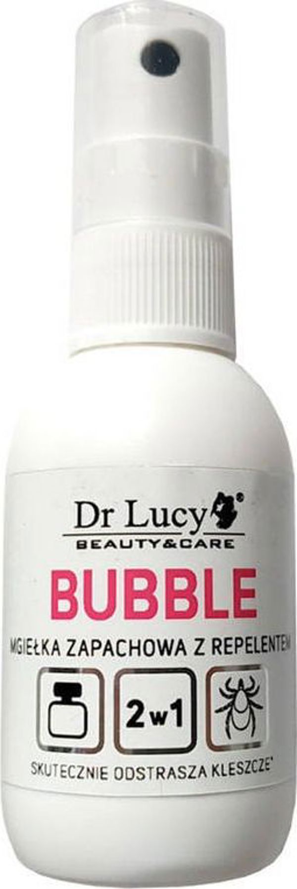 Dr Lucy Bubble - Αρωματικό Σπρέι με Φρέσκο Φρουτώδες Άρωμα, 50ml