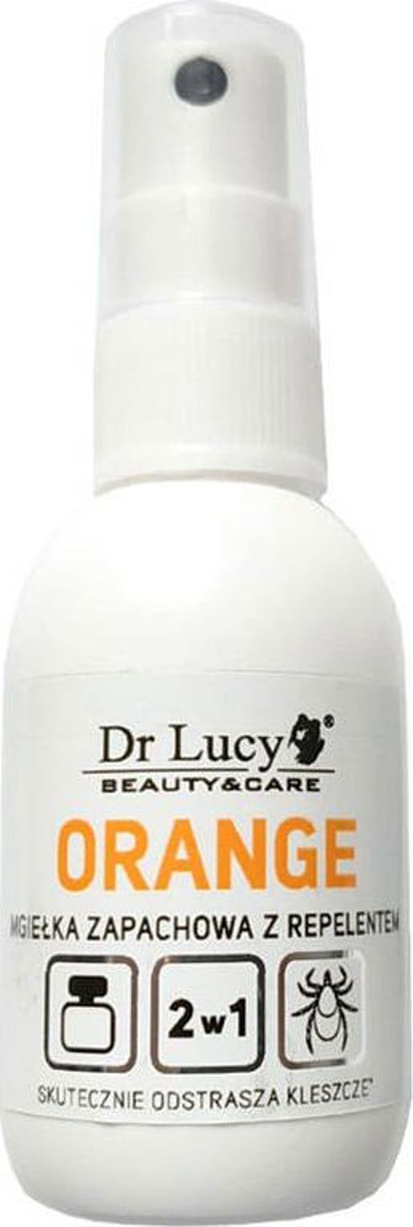 Dr Lucy Dr Lucy Orange - Αρωματικός ψεκασμός με φρέσκο, εσπεριδοειδές άρωμα, 50ml, καθολικό