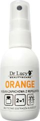 Dr Lucy Dr Lucy Orange - Αρωματικός ψεκασμός με φρέσκο, εσπεριδοειδές άρωμα, 50ml, καθολικό