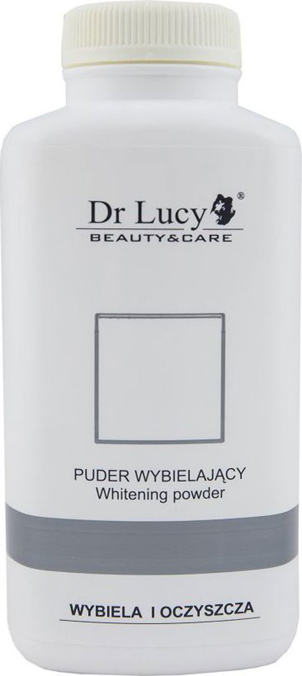 Dr Lucy Whitener Powder - λευκαντική πούδρα για λευκό τρίχωμα, 120 γρ.