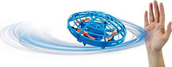Revell Magic Mover 24106 RC Quadcopter Drone, Έλεγχος Με Κίνηση Χεριού, Μπλε