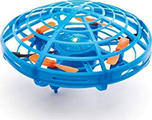 Revell Magic Mover 24106 RC Quadcopter Drone, Έλεγχος Με Κίνηση Χεριού, Μπλε
