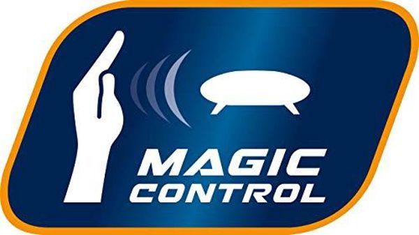 Revell Magic Mover 24106 RC Quadcopter Drone, Έλεγχος Με Κίνηση Χεριού, Μπλε