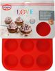 Dr Oetker Silikonowe foremki do muffinek 12 szt. DR.OETKER