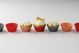 Dr Oetker Silikonowe foremki do muffinek 12 szt. DR.OETKER