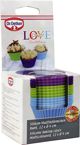 Dr Oetker Silikonowe foremki do muffinek 12 szt. DR.OETKER