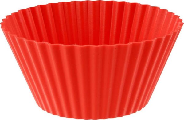 Dr Oetker Silikonowe foremki do muffinek 12 szt. DR.OETKER