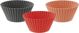 Dr Oetker Silikonowe foremki do muffinek 12 szt. DR.OETKER