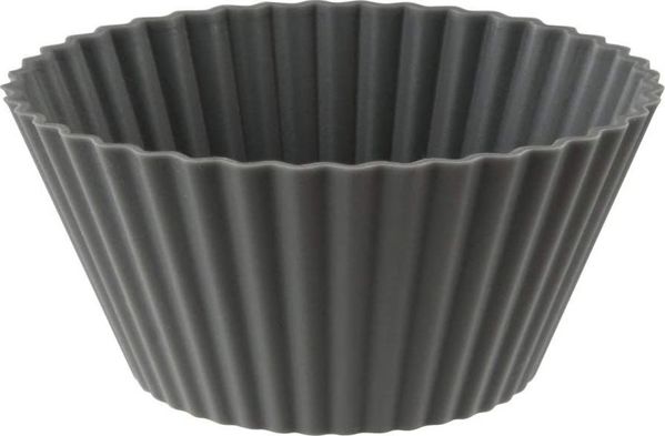 Dr Oetker Silikonowe foremki do muffinek 12 szt. DR.OETKER