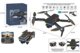 Madej Τηλεκατευθυνόμενο Drone με Κάμερα και Λειτουργία Αποφυγής Εμποδίων R/C