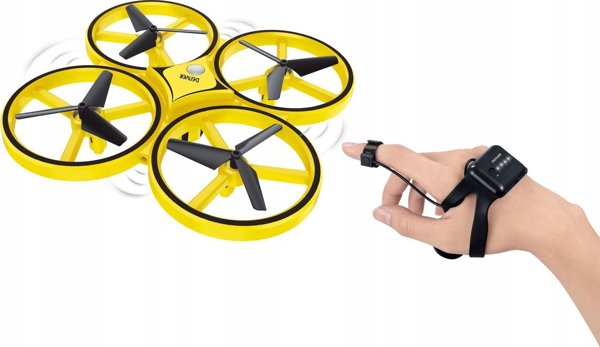 Denver Drone DRO-170 με Κάμερα - Mini Quadcopter για Αρχάριους