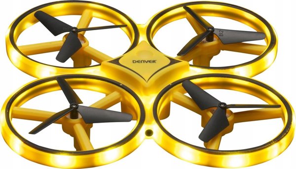 Denver Drone DRO-170 με Κάμερα - Mini Quadcopter για Αρχάριους