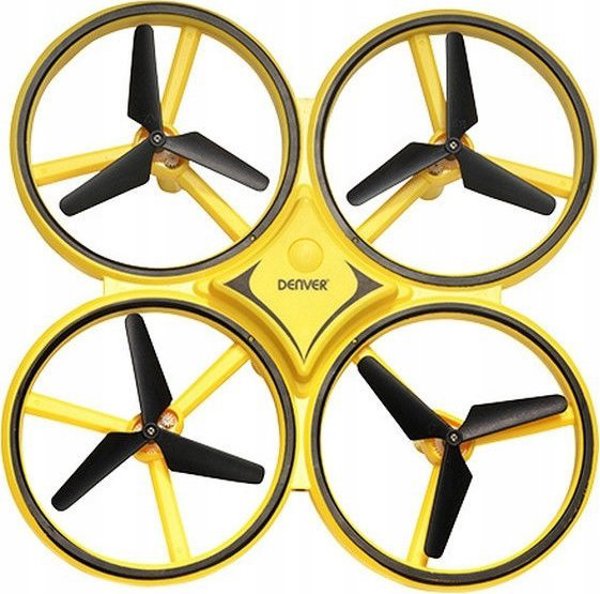 Denver Drone DRO-170 με Κάμερα - Mini Quadcopter για Αρχάριους