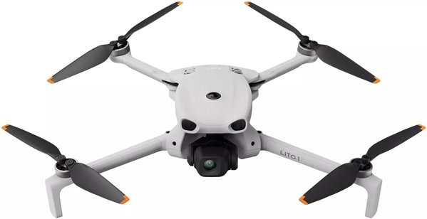 DJI Dron Neo Fly More Combo με Τηλεχειριστήριο DJI RC-N3