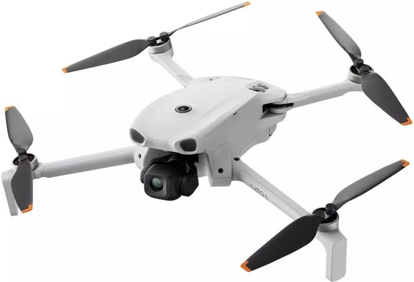 DJI Dron Neo Fly More Combo με Τηλεχειριστήριο DJI RC-N3