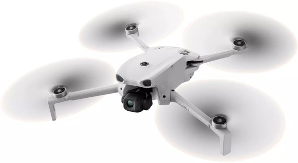 DJI Dron Neo Fly More Combo με Τηλεχειριστήριο DJI RC-N3