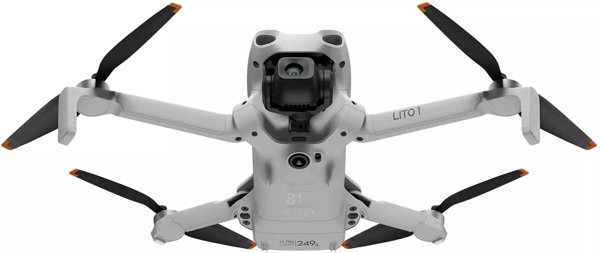 DJI Dron Neo Fly More Combo με Τηλεχειριστήριο DJI RC-N3